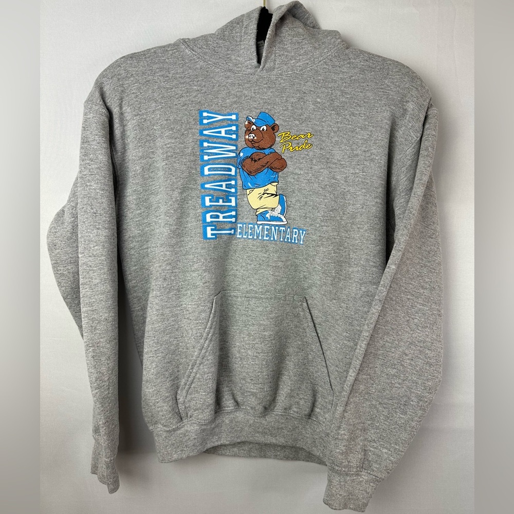 Gildan Sweater Uniform Treadway for kids